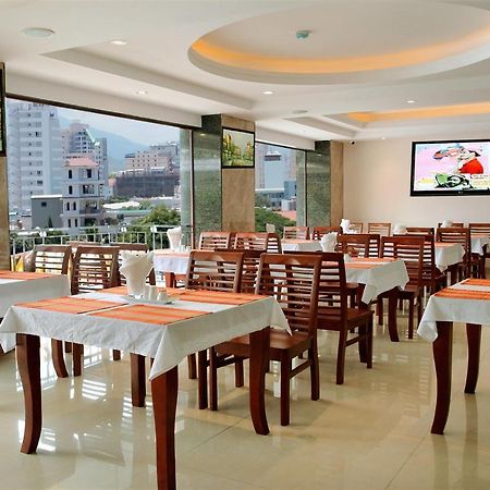 נה טראנג Golden Sand Hotel מראה חיצוני תמונה