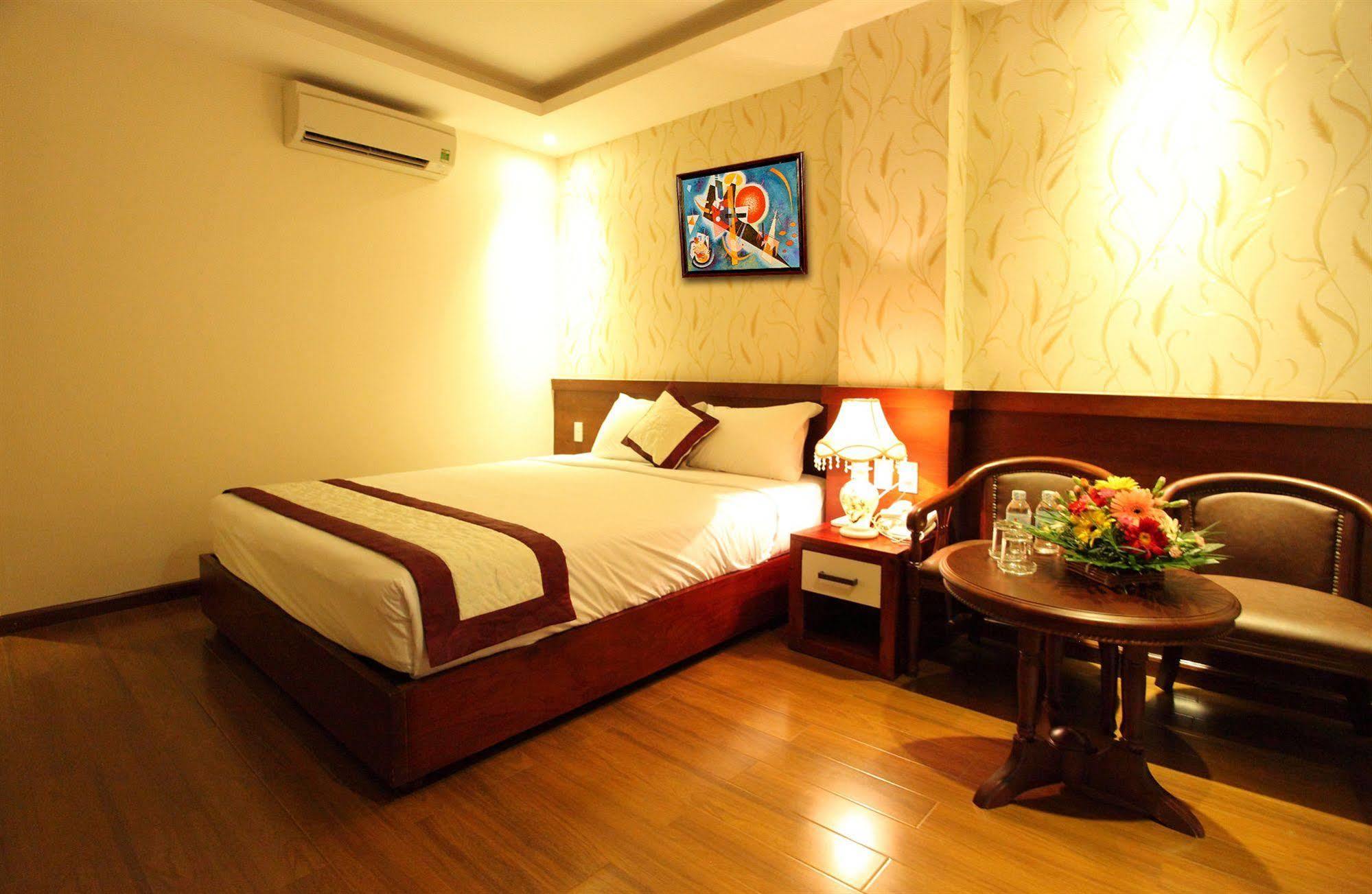 נה טראנג Golden Sand Hotel מראה חיצוני תמונה