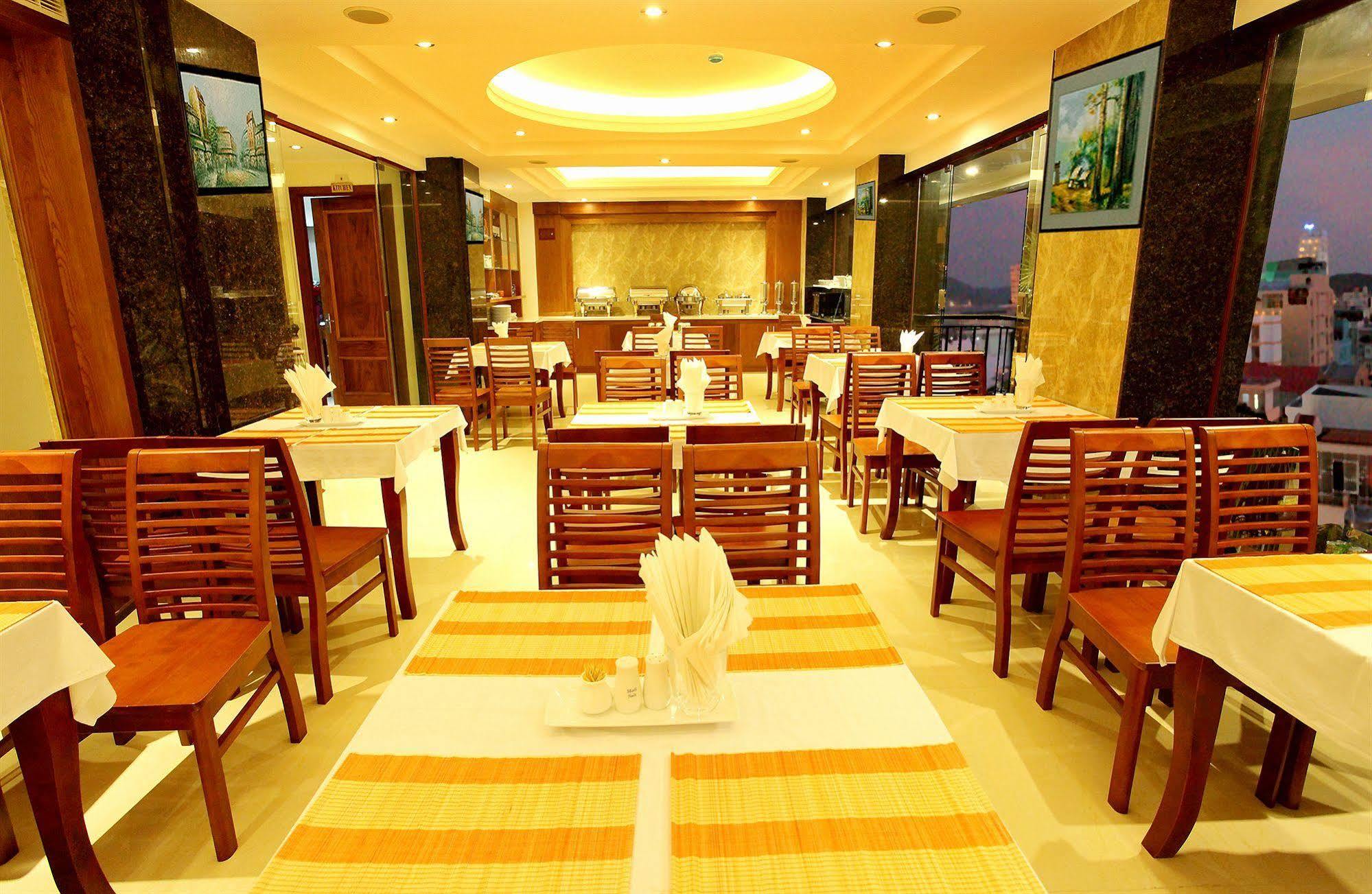 נה טראנג Golden Sand Hotel מראה חיצוני תמונה