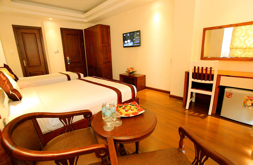 נה טראנג Golden Sand Hotel מראה חיצוני תמונה