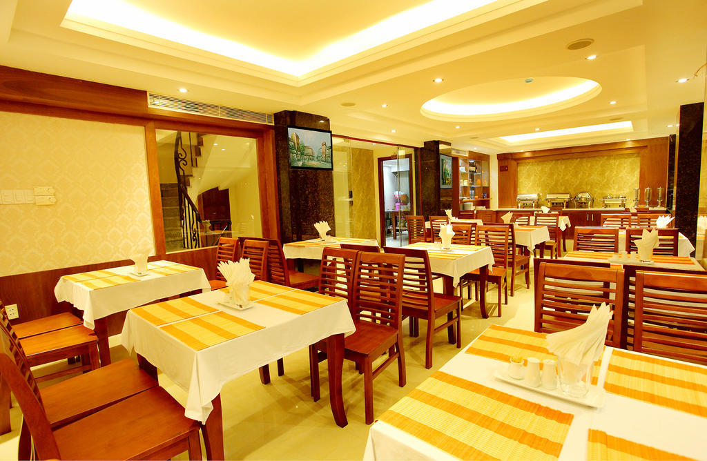 נה טראנג Golden Sand Hotel מראה חיצוני תמונה